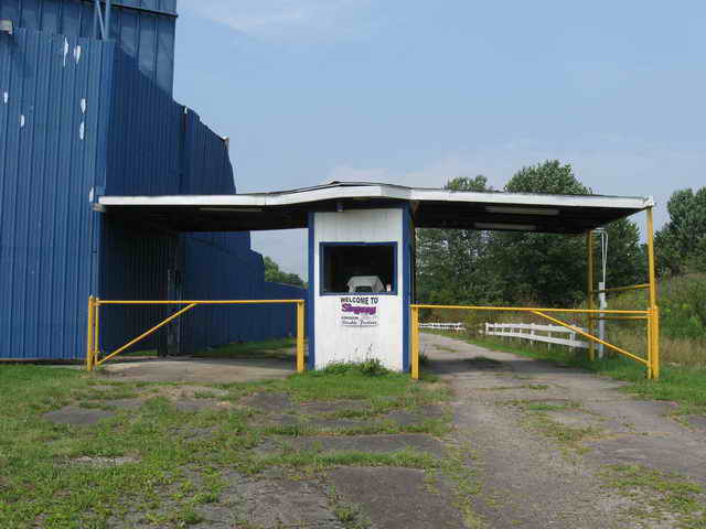 Skyway Twin Drive-In Theatre - 2013 Photo